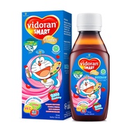 Vidoran Smart Vitamins Syrup Strawberry 100ml
