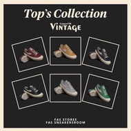 [ORIGINAL] SEPATU COMPASS VINTAGE LOW