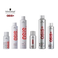 Schwarzkopf Osis + Session Extreme Hold Hairspray Hair Spray