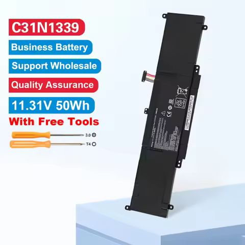 KingSener C31N1339 Laptop Battery For ASUS Zenbook UX303L UX303LN TP300L TP300LA TP300LJ Q302L Q302L