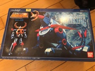 超合金魂太空魔龍 Gt-05