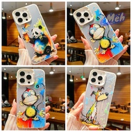 Silver Casing Case vivo hp Y22 Y35 Y30 Y36 Y50 Y27 Y28 Y51 Y53 Y02 Y03 Y04 Y27 Y20 Y12S Y3S Y17 Y18 