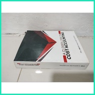 ✧ ✼ AUTHENTIC 2023 Edition - A Closer Look on Cost Accounting by Paul Anthony De Jesus
