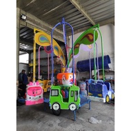 Selling Full Fiber 6-pack safari Play-And-Round