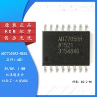 Original Brand New AD7705BRZ-REEL SOIC-16 AD7705BRZ 16-Digit Analog Converter (ADC)