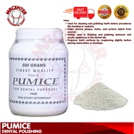 Pumice Powder Fine Grade 500g – For Dental Use