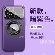Iphone 11 Iphone 11 Pro Max Magsafe Wireless Charging Mobile Phone Case + Ultra Lens Iphone 11 Iphon