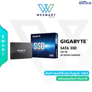 GIGABYTE SSD (เอสเอสดี) 240 GB รุ่น (GP-GSTFS31240GNTD) 2.5" SATA 6.0Gb/Read Speed/Up to : 500 MB/s