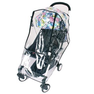 New Universal Full Cover Waterproof Rain Dust Cover Raincoat Pram Accessories For Babyzen YOYO2 YOYO