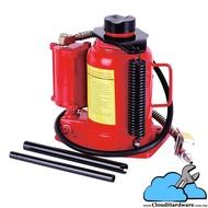 [SALES!] AKH Hydraulic Air Jack 30 Ton AIR OPERATED AND MANUAL PUMP Dual Function!