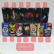Oppo F3, F5, A83, F11, F11 PRO, A39/A57 hardcase motif /softcase silicone image