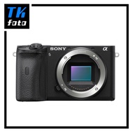 Sony A6600 Body Only (Free: Bag)