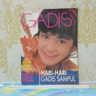 MAJALAH GADIS. Edisi  Juli 1991