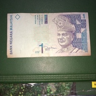 Uang lama Ringgit Malaysia lama