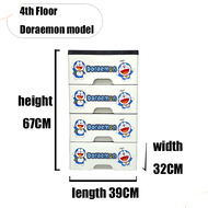 [QLYX] Kids Drawer Baby Organizer Storage Drawer For Baby Diy Wardrobe Drawer Cabinet For Clothes Or
