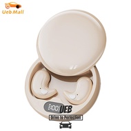 [UEB Mall]หูฟังไร้สาย BT 5.4 หูฟังนอนหลับในหูฟังหูฟังหูฟัง LED เพาเวอร์ชุดหูฟังสำหรับกีฬานอนหลับ