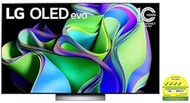 LG OLED65C3PSA 65" ThinQ AI 4K OLED TV ENERGY LABEL: 4 TICKS 3 YEARS WARRANTY BY LG