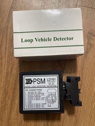 LD-160數位式感應線圈車輛偵測器