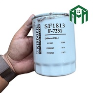Kindofil oil filter, SF 1813 (F 7231, FC 1003, FF 5089, P 550245, BF 720, P 552561, P 7075)