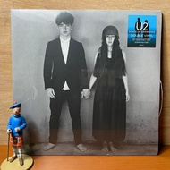 BLACK DISC U2 VINYL/ - Songs Of Experience (COLOURED)