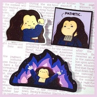 little agatha harkness stickers [AGATHA ALL ALONG]