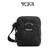 [TUMI FASHION] TUMI 2023  Men's Casual Retro Shoulder Messenger Bag 232309 Crossbody Bags