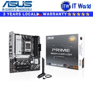 ASUS Motherboard PRIME B840M-A WIFI-CSM MATX AM5 DDR5 | itw