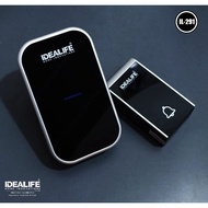 IDEALIFE IL-291 Wireless Doorbell