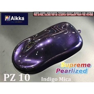 🟢Aikka Color Supreme Pearlized ( Part 1 ) PZ1 - PZ15 Body Paint Aerosol Spray aikka 2K Paint Basecoa