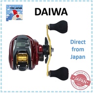 Daiwa (DAIWA) double reel with counter 18 Spartan MX IC (right / left handle) (2018 model)