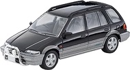 Tomica Limited Vintage Neo 1/64 LV-N293a Honda Civic Shuttle Beagle Black/Gray 94 Finished Product