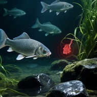 Guarana Powdered Fishing Bait chất lượng cao BAIT NIỀM THE CÂY