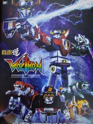 Threezero 百獸王 金剛戰神 Voltron （可交換 sky x studio 會場戰損三一）