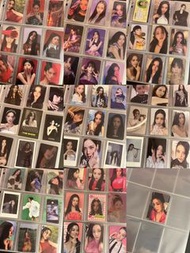 BLACKPINK Jisoo 小卡