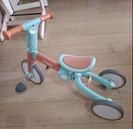 Hape 兒童三合一平衡車