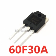 2pcs 5pcs 10pcs  60F30 60F30A TO-3P SL60F30A 60F30AB3 60A 300V Fast Recovery Transistor for Welding 