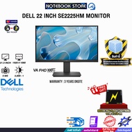 [ผ่อน 0% 3 ด.]DELL 22 INCH SE2225HM MONITOR (VA FHD/100Hz)/ประกัน 3 Years Onsite