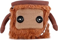 8BPLUS Bouldering Rock Climbing Chalk Bag, Opening 4.9 inches (12.5 cm) (BOBO) Shy At First But Actu