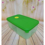 Diskon Sale !!!  Tupperware Freezermate 1.5L with Dial (1) Tempat Daging Ikan Kotak Makan Kotak Peny
