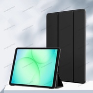 For Samsung Galaxy Tab A11 8.7 inch 2025 A11 plus 11"Case Folding Stand PU Silicone TPU Back Funda A
