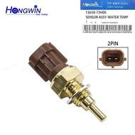 13650-73H00 1365073H00 TX144 Water Coolant Temperature Sensor For Suzuki Aerio 04-07 Grand Vitara  0
