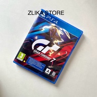 Gran turismo 7 ps4 second hand