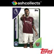 2025-26 Topps Premier League 273 Jean-Clair Todibo West Ham United [ashcollects]