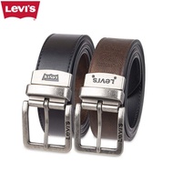 Levi's Men's Putnam Reversible Belt 11LV020050 Black/Brown Belt [Please check the Note]