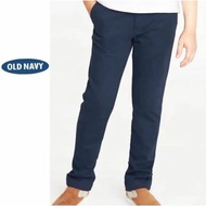 Old navy chinos pants kids navy