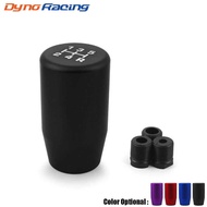 Racing 70MM 5 Speed Car Aluminum Gear Level Knob Head For M8 M10 M12 Shift Lever Auto Pro Zone