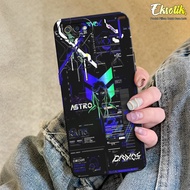 Case Oppo A1k / Realme C2 - Casing Oppo A1k / Realme C2 - Eksotik - Motif Lucu Aesthetic - Kesing Op