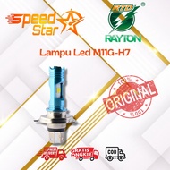 Original M11G-H7 Motorcycle Led Lights