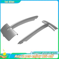 In stock-1 Pair Front Left Right Bumper Grille Grill Trim Bumper Lower Grille Trim Cover 1117303113,