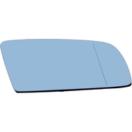 Reversing Mirror Glass Car Side Rearview Mirror Glass Flat Mirror Lens for E60 for E61 2003-2010 for